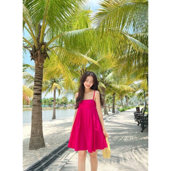 ĐẦM LEXY - LEXY DRESS - Hình ảnh 3