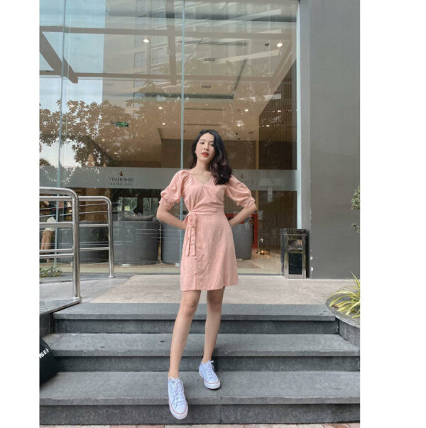 Đầm Pinkie Dress lucetfashion