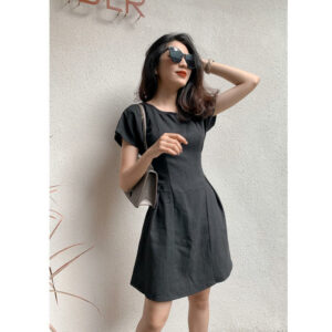 Đầm Pleated Dress lucetfashion