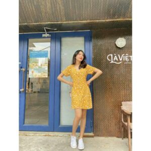 Daisy Dress LucetFashion