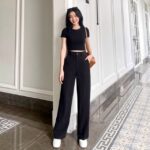 đơn 99K] QUẦN TÂY ỐNG SUÔNG BION – BION PANTS