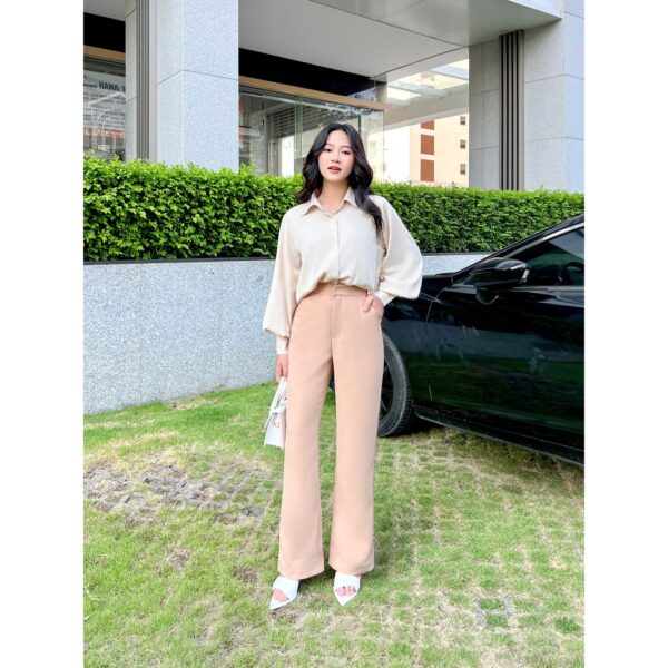 đơn 99K] QUẦN TÂY ZIEL - ZIEL PANT - Hình ảnh 4