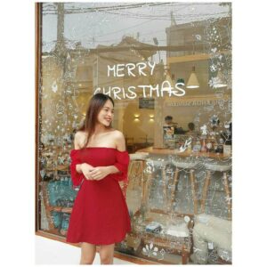 Greeting Dress LucetFashion
