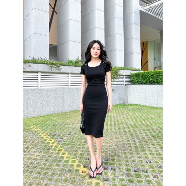 JADEN DRESS - ĐẦM JADEN - Hình ảnh 2
