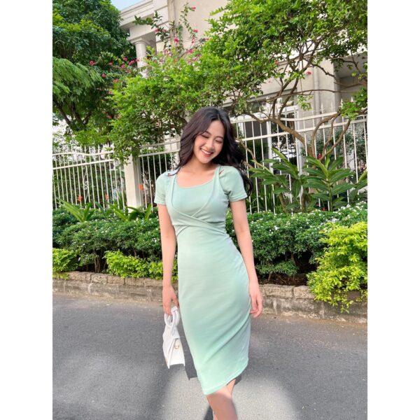 JADEN DRESS - ĐẦM JADEN - Hình ảnh 4