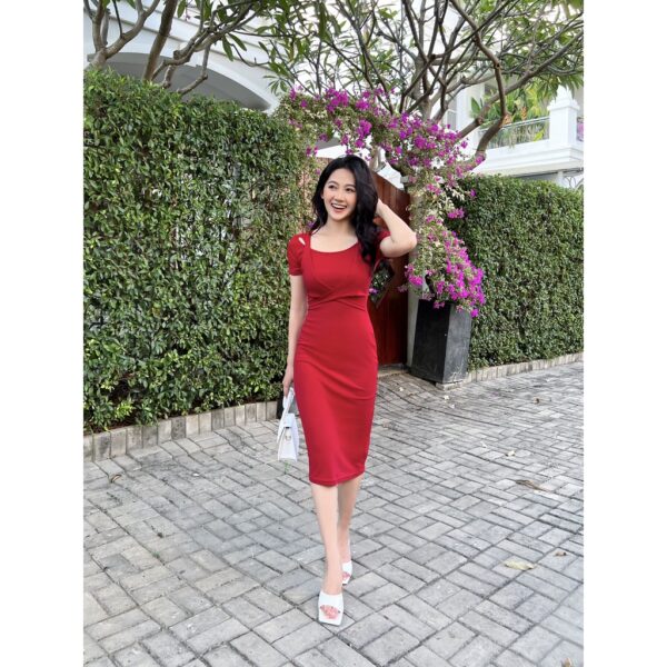 JADEN DRESS - ĐẦM JADEN - Hình ảnh 5