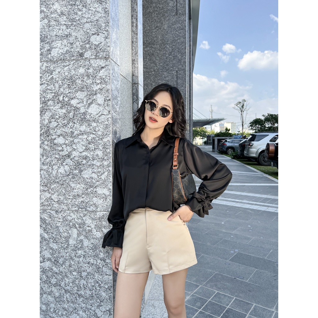 LIULI SHIRT – ÁO SƠ MI LIULI