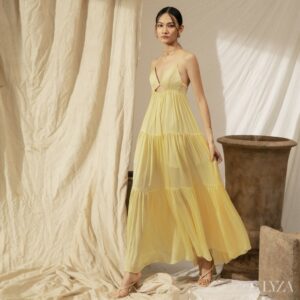 LYZA - Đầm Sun Flower