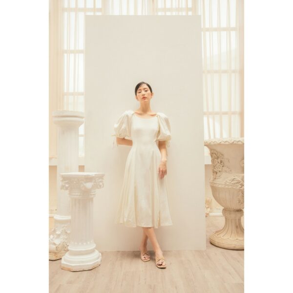 [Mã LTP50 giảm 50000 đơn 150000] The19club - Váy Gaia - Hình ảnh 2