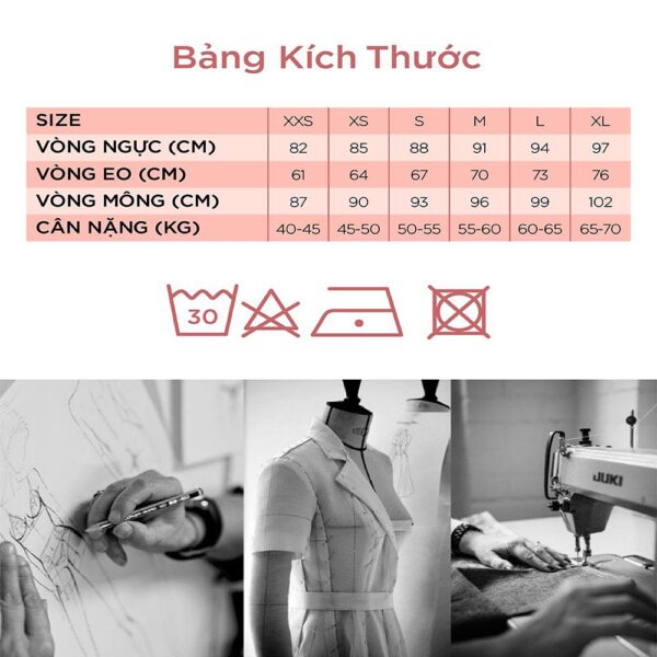 Quần dài Vincy QDK010W11 - Hình ảnh 3