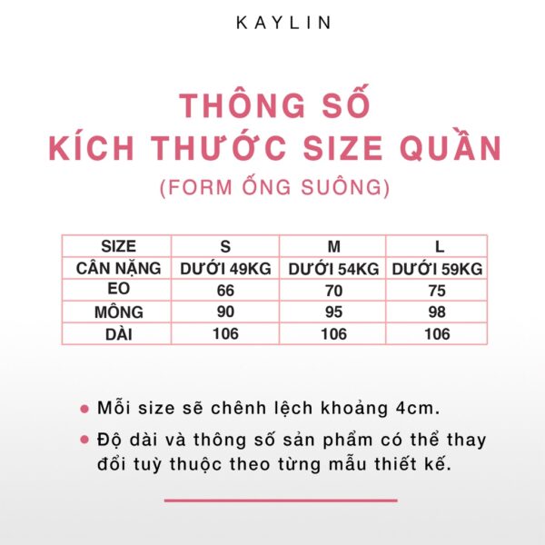 Quần Jean Trơn Gấp Lai Thời Trang N1666 - KAYLIN - Hình ảnh 5