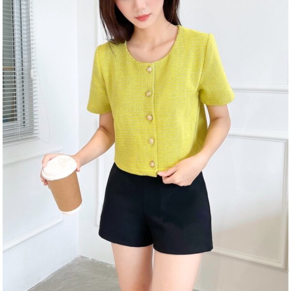QUẦN SHORT BASIC - BASIC SHORT - Hình ảnh 4