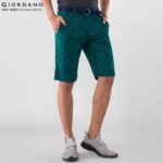 Quần Short Kaki Nam Giordano 01108206