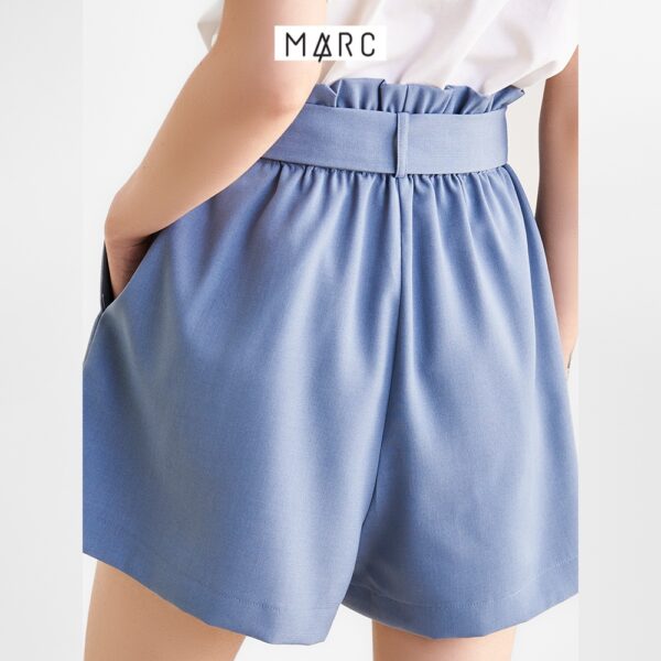 Quần short nữ MARC FASHION lưng thun cột nơ FAVH0505 - Hình ảnh 6