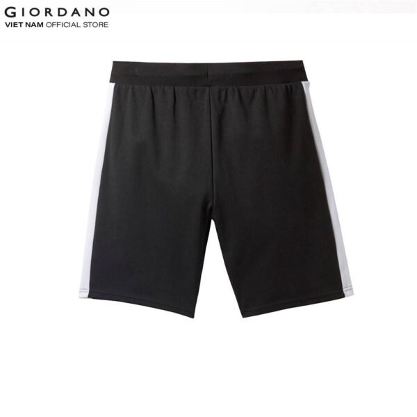 Quần Short Thun Nam Giordano Terry Short 01109805 - Hình ảnh 8