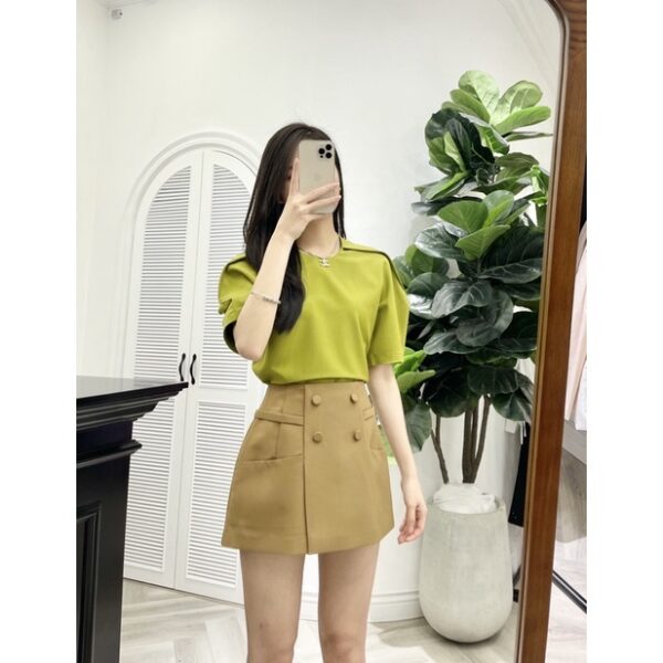 Quần váy 4 cúc IRIS SKORT - Hình ảnh 2