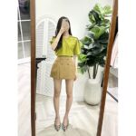 Quần váy 4 cúc IRIS SKORT