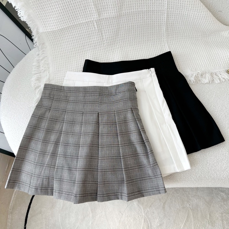 TENNIS SKIRT – CHÂN VÁY XẾP LY