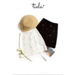 TIELA Chân váy hoa rơi – FleurFall Skirt