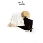 TIELA Chân váy thêu hoa baby ba nhánh – Missie Skirt