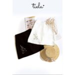 TIELA Chân váy thêu hoa cỏ – Wendy Skirt