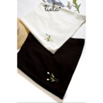 TIELA Chân váy thêu hoa tulip – Tulip Skirt