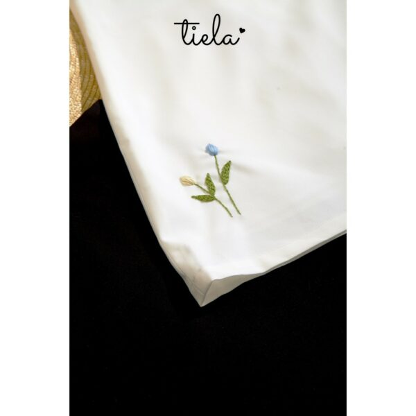 TIELA Chân váy thêu hoa tulip - Tulip Skirt - Hình ảnh 7