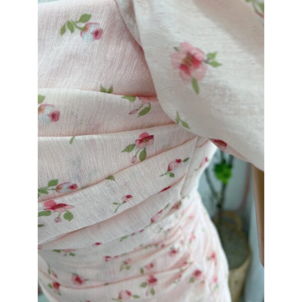TIELA Đầm váy hoa nhún - Mabel Dress - Hình ảnh 7