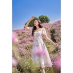 TIELA Đầm váy hoa nhún ngực – Clara Dress