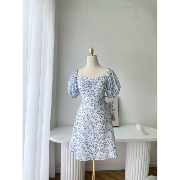 TIELA Đầm váy hoa xoắn ngực - Dana Dress - Hình ảnh 5