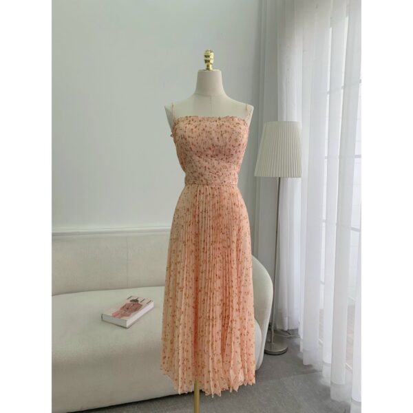 TIELA Đầm váy xếp ly hai dây-Jolie Dress - Hình ảnh 4