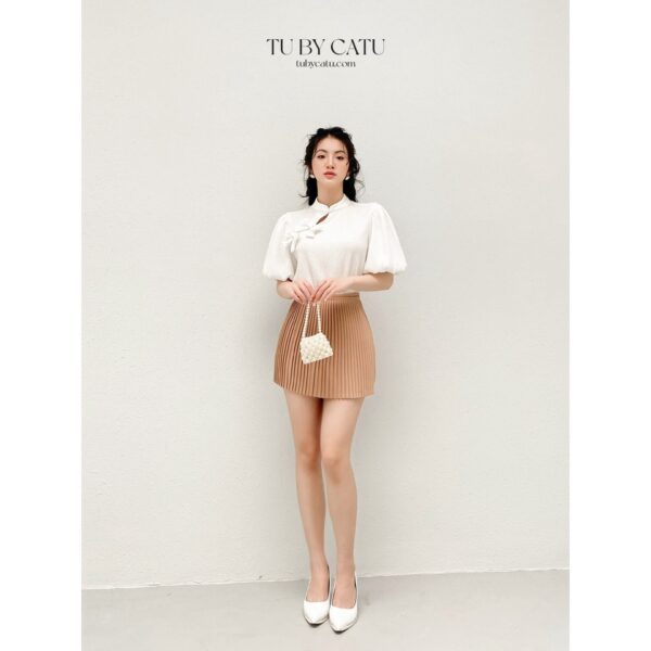 TUBYCATU | Chân váy xếp ly - day skirt
