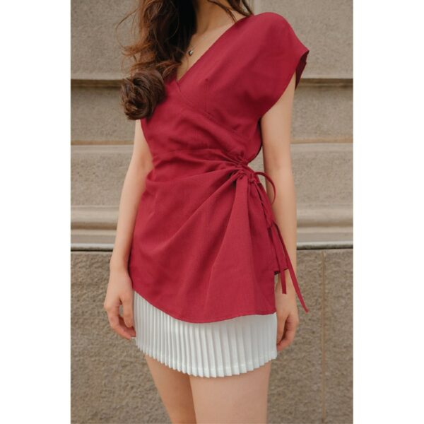 TUBYCATU | Chân váy xếp ly - day skirt - Ảnh 8