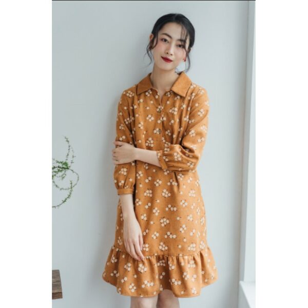 Váy Blossom Mini Dress - Hình ảnh 5
