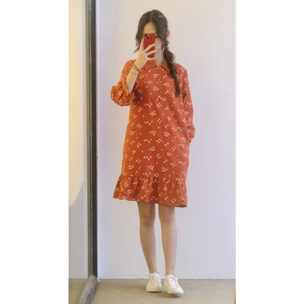 Váy Blossom Mini Dress