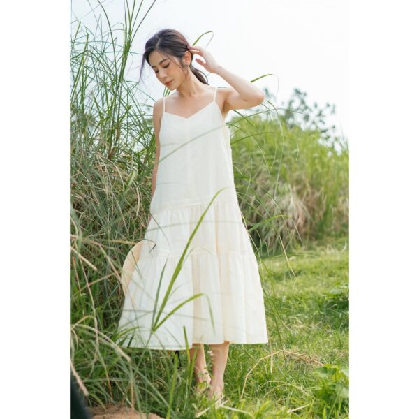 Váy Boho Midi - Hình ảnh 2