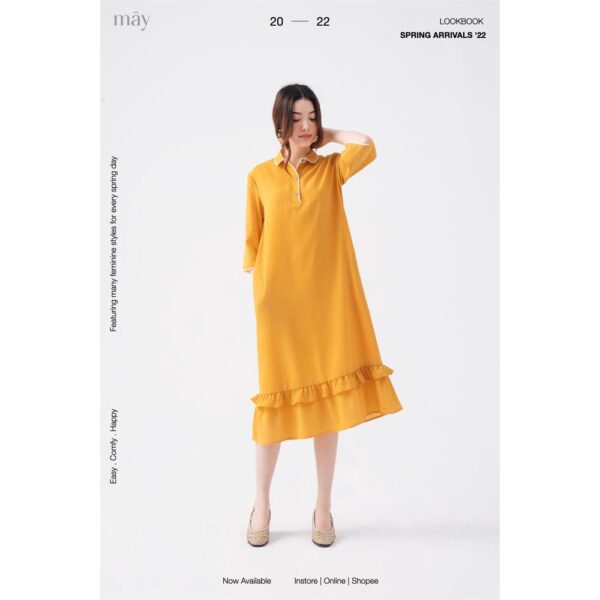 Váy Easy T-Dress Shirt - Hình ảnh 2