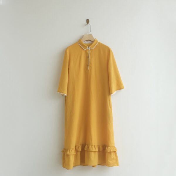 Váy Easy T-Dress Shirt - Hình ảnh 6