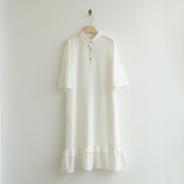 Váy Easy T-Dress Shirt - Hình ảnh 7
