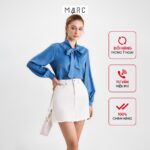 Váy nữ MARC FASHION denim form A FAVJ0487