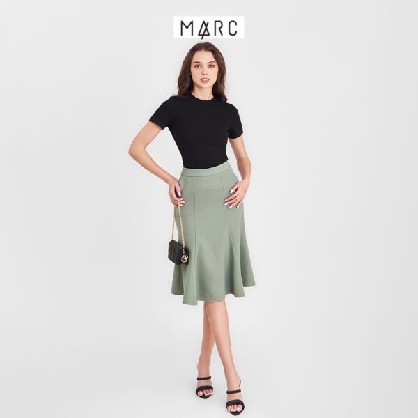 Váy nữ MARC FASHION form bút chì flare FAHH0346 - Hình ảnh 2