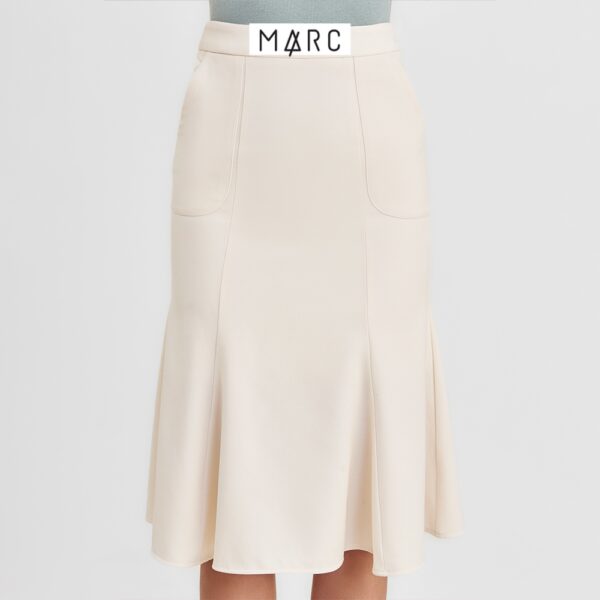 Váy nữ MARC FASHION form bút chì flare FAHH0346 - Hình ảnh 5