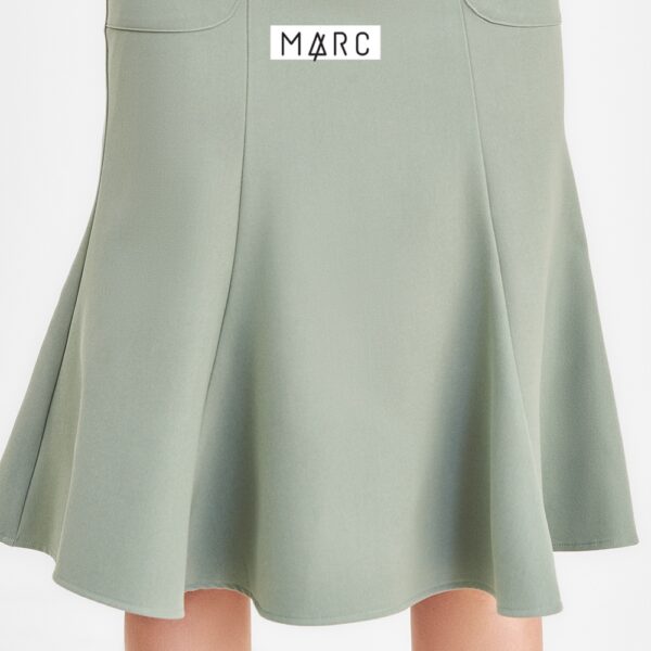 Váy nữ MARC FASHION form bút chì flare FAHH0346 - Hình ảnh 7