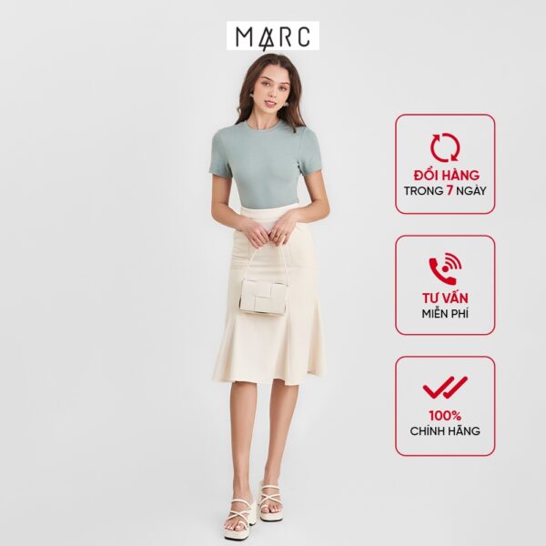 Váy nữ MARC FASHION form bút chì flare FAHH0346