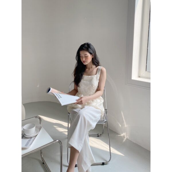 YU CHERRY | Áo Bow Back Cami Top YA417 - Hình ảnh 9