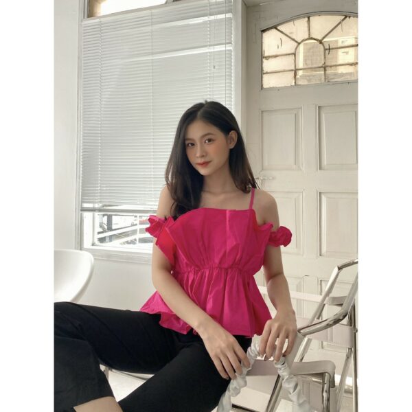 YU CHERRY | Áo nữ Rosie Cami Top YA388 - Hình ảnh 3