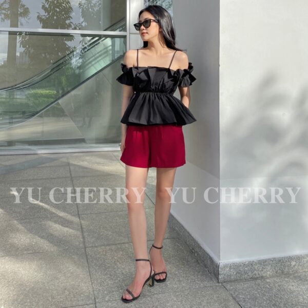 YU CHERRY | Áo nữ Rosie Cami Top YA388 - Hình ảnh 6