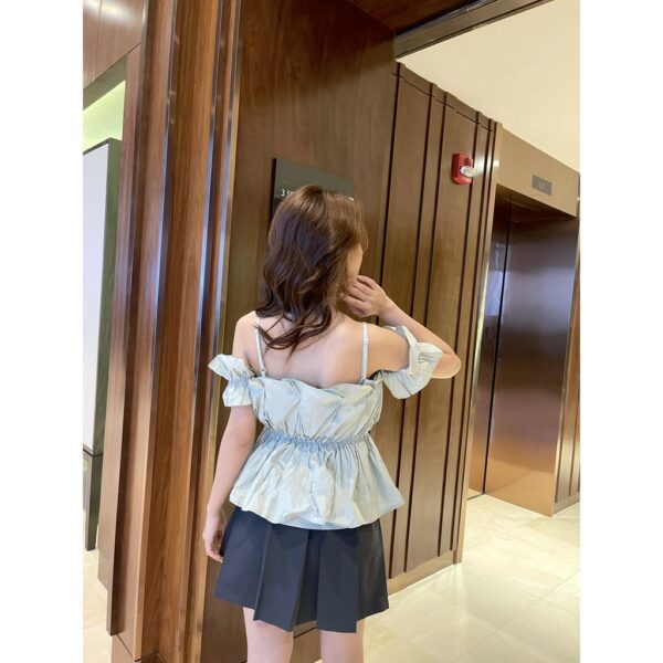YU CHERRY | Áo nữ Rosie Cami Top YA388 - Hình ảnh 8