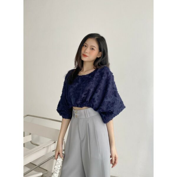 YU CHERRY | Áo nữ Wings Top YA343 - Hình ảnh 7