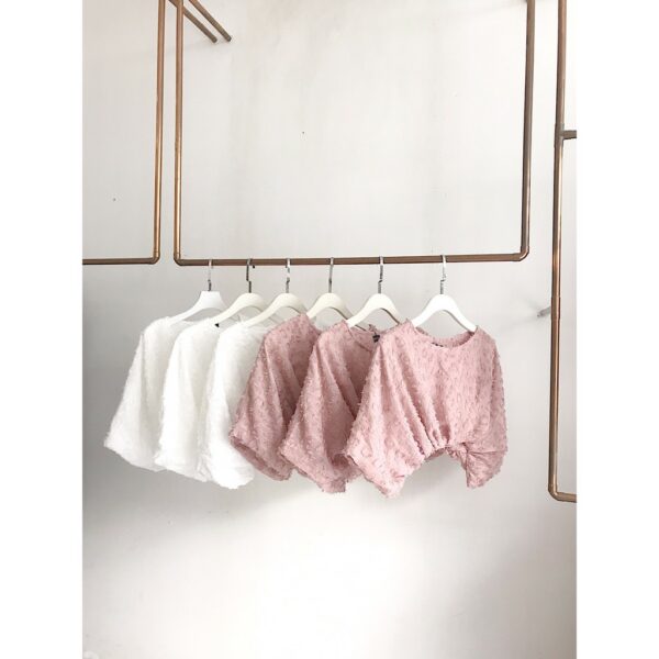 YU CHERRY | Áo nữ Wings Top YA343 - Hình ảnh 9
